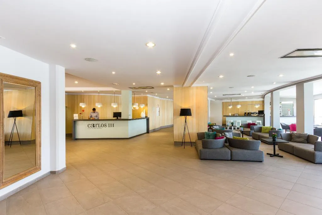 Lobby, ARTIEM Carlos, Menorca