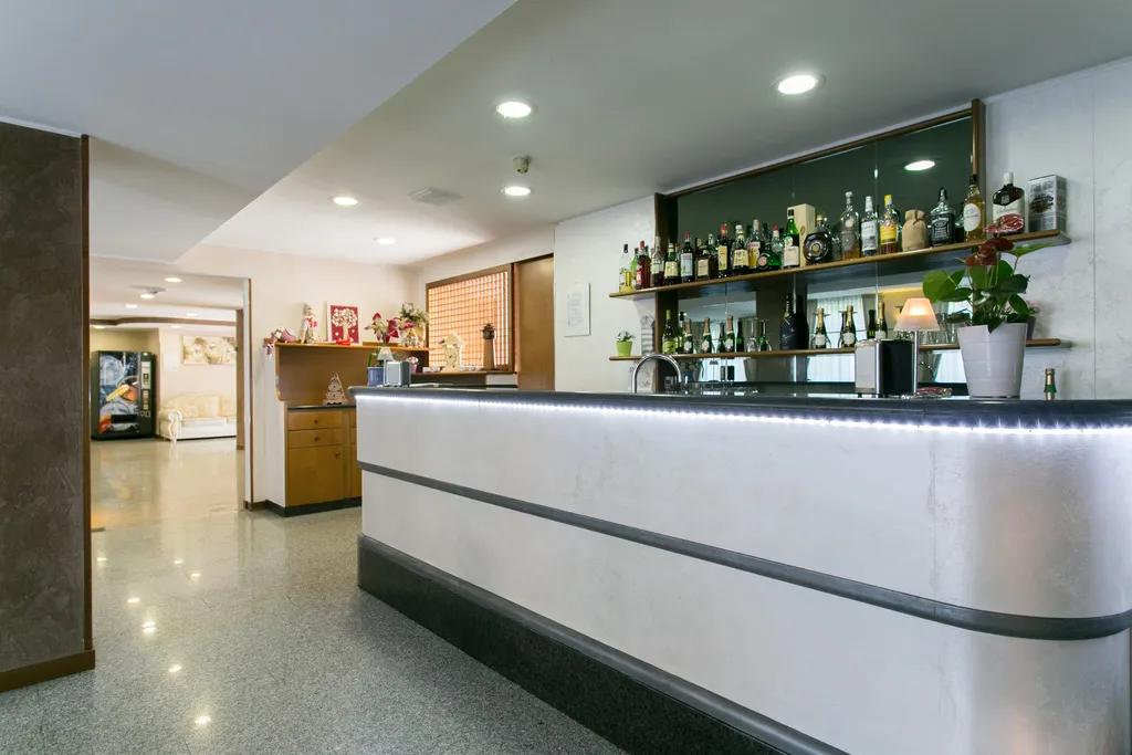 Bar, Concorde Fiera, Milan