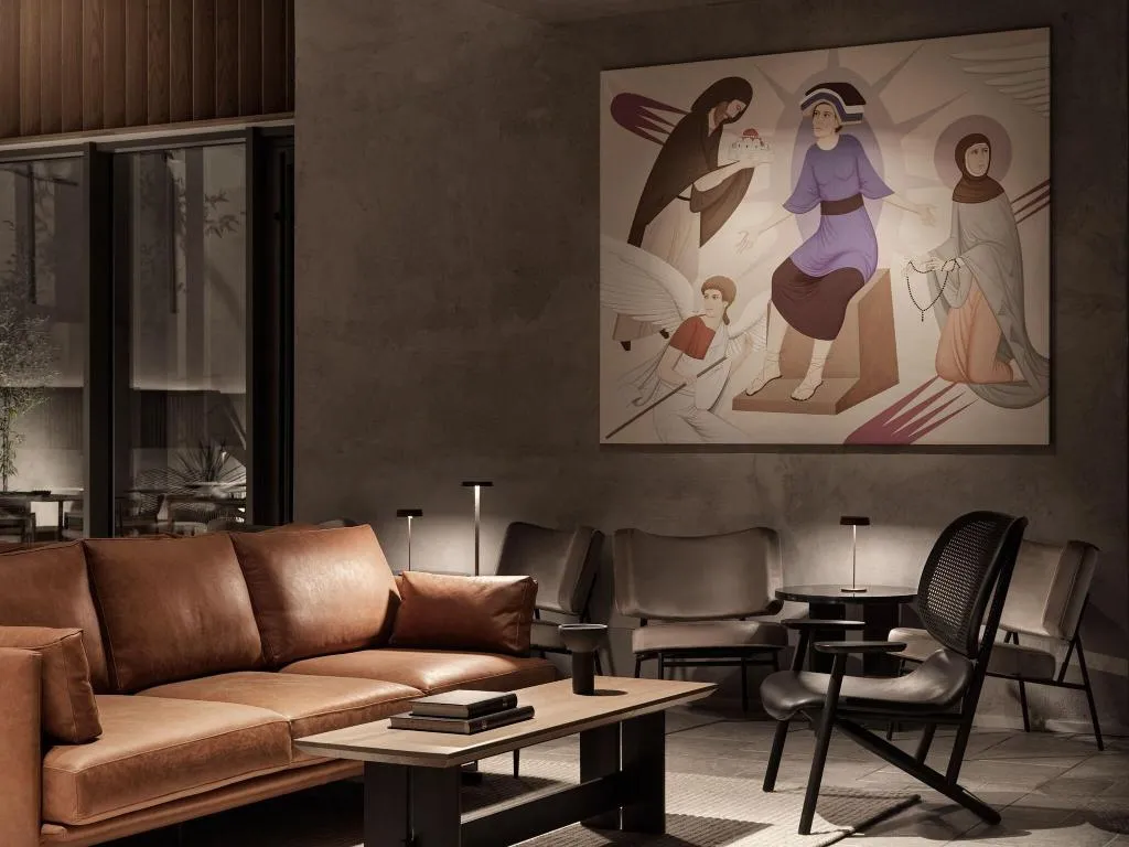 Bar, Monasty, Thessaloniki, Autograph Collection, Halkidiki