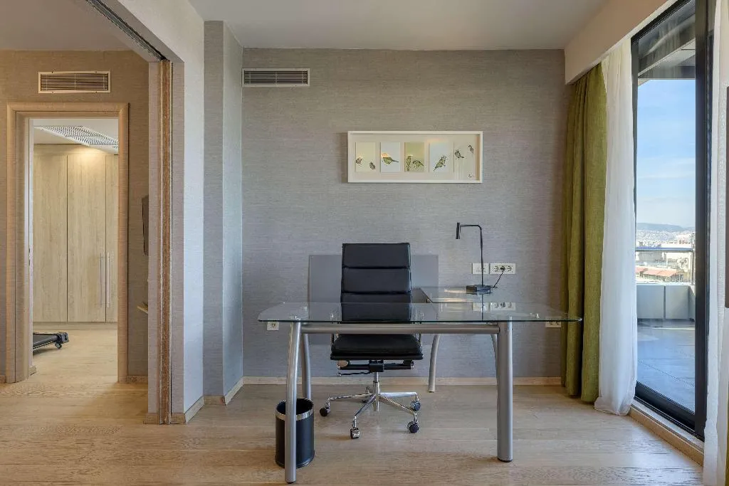 Room, Radisson Blu Park Hotel Athens, Athens