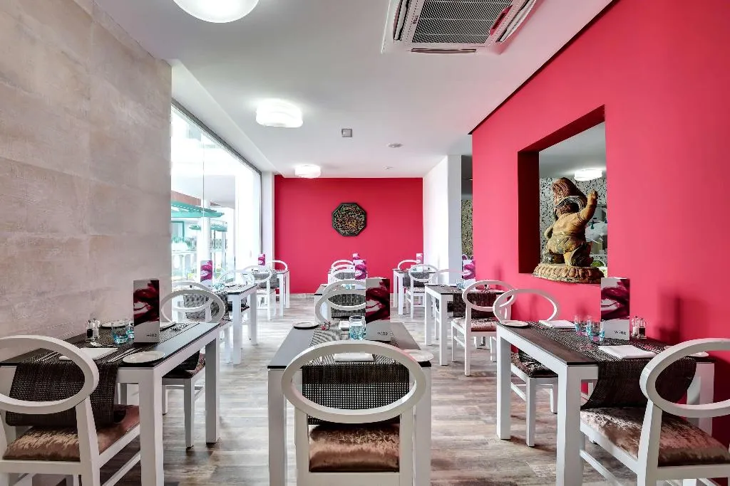 Restaurant, Barcelo Teguise Beach, Lanzarote
