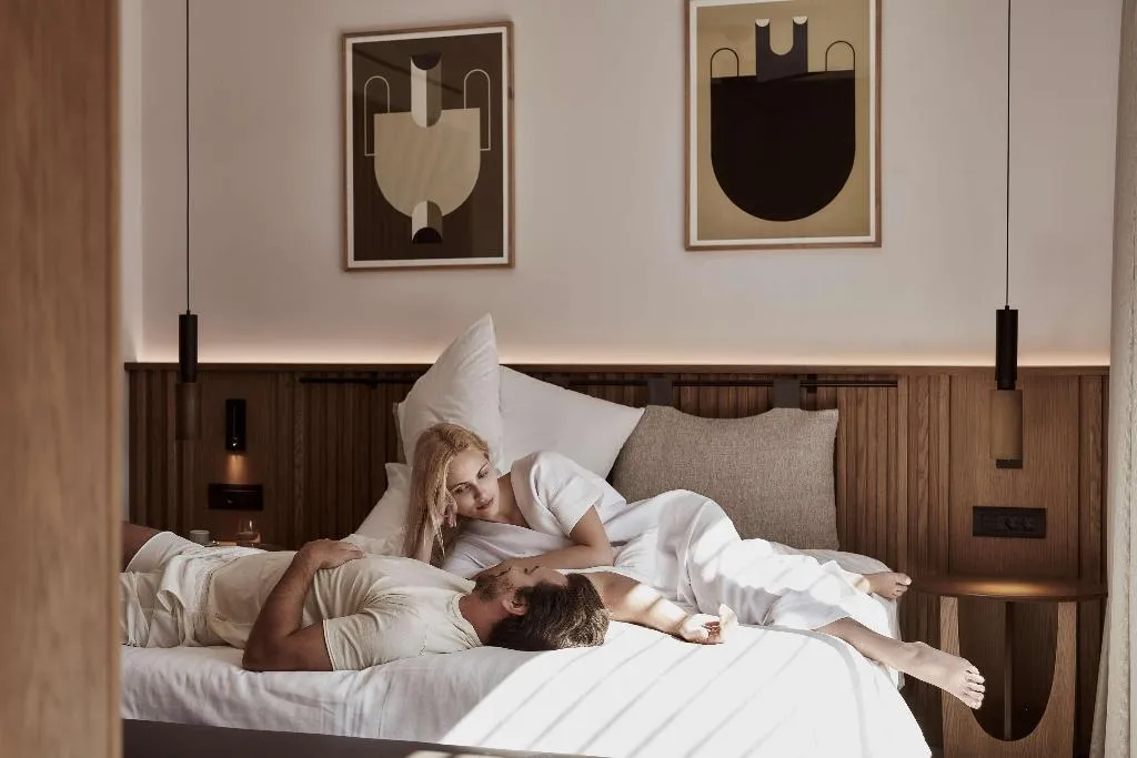 Room, The Olivar Suites, Corfu