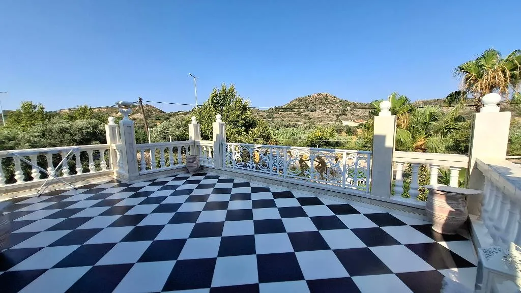 STUDIO WITH TERRACE Room, Castellino Studios, Rhodes