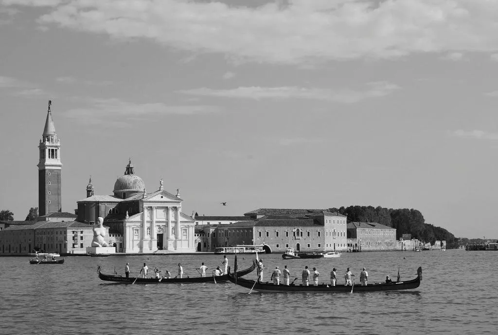 General view, Hotel Le Isole, Venice