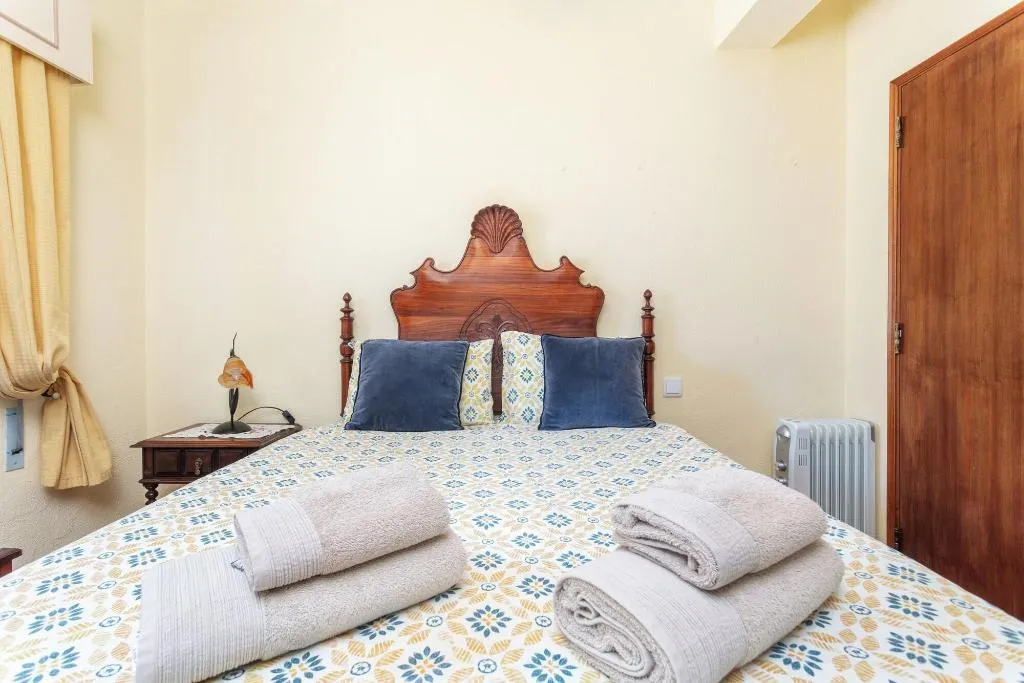 Room, Pension Bicuar, Algarve