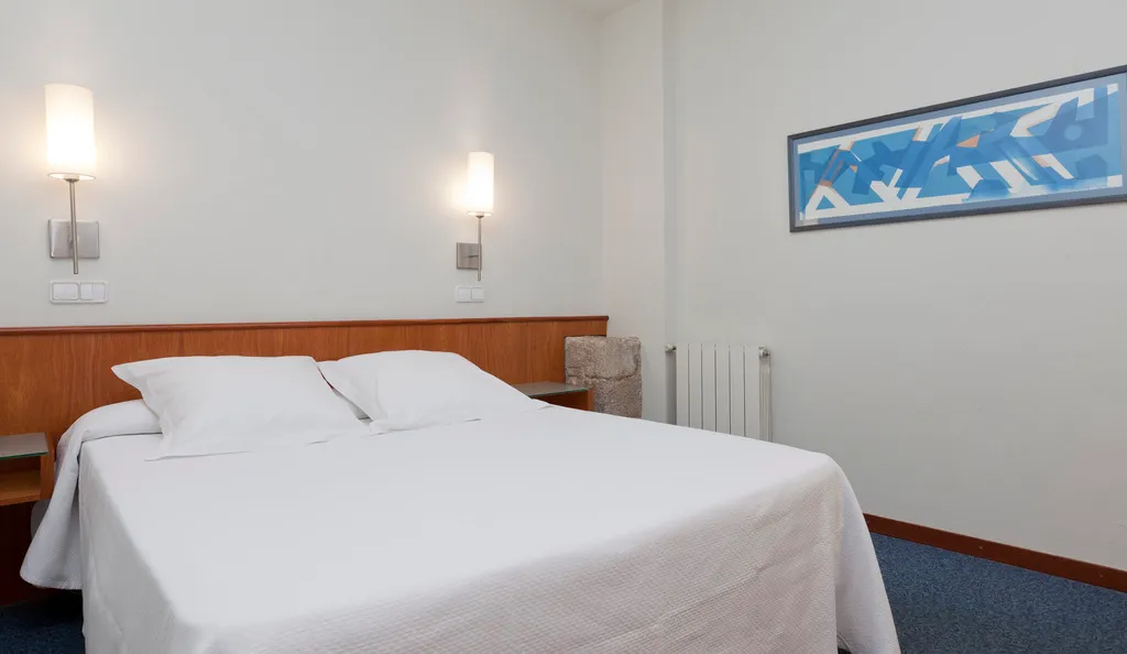 DOUBLE SINGLE USE STANDARD Room, Peninsular, Costa Brava