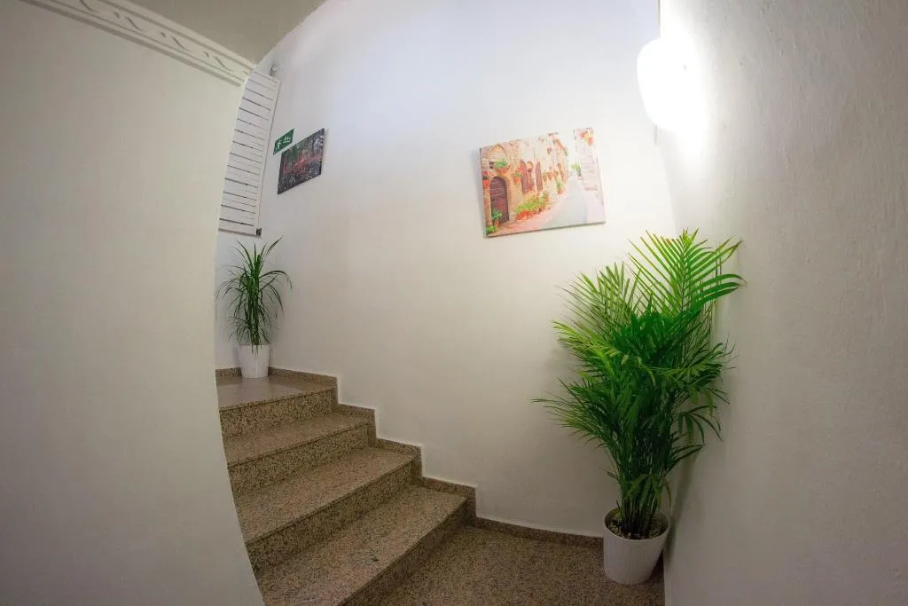 Room, Hostal Caminito Del Rey, Costa Del Sol