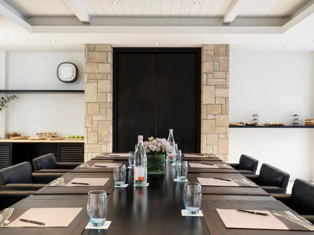 Conferences, Almyra, Cyprus