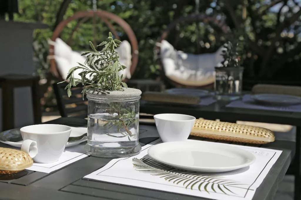 Restaurant, Lena Mare Boutique Hotel, Corfu