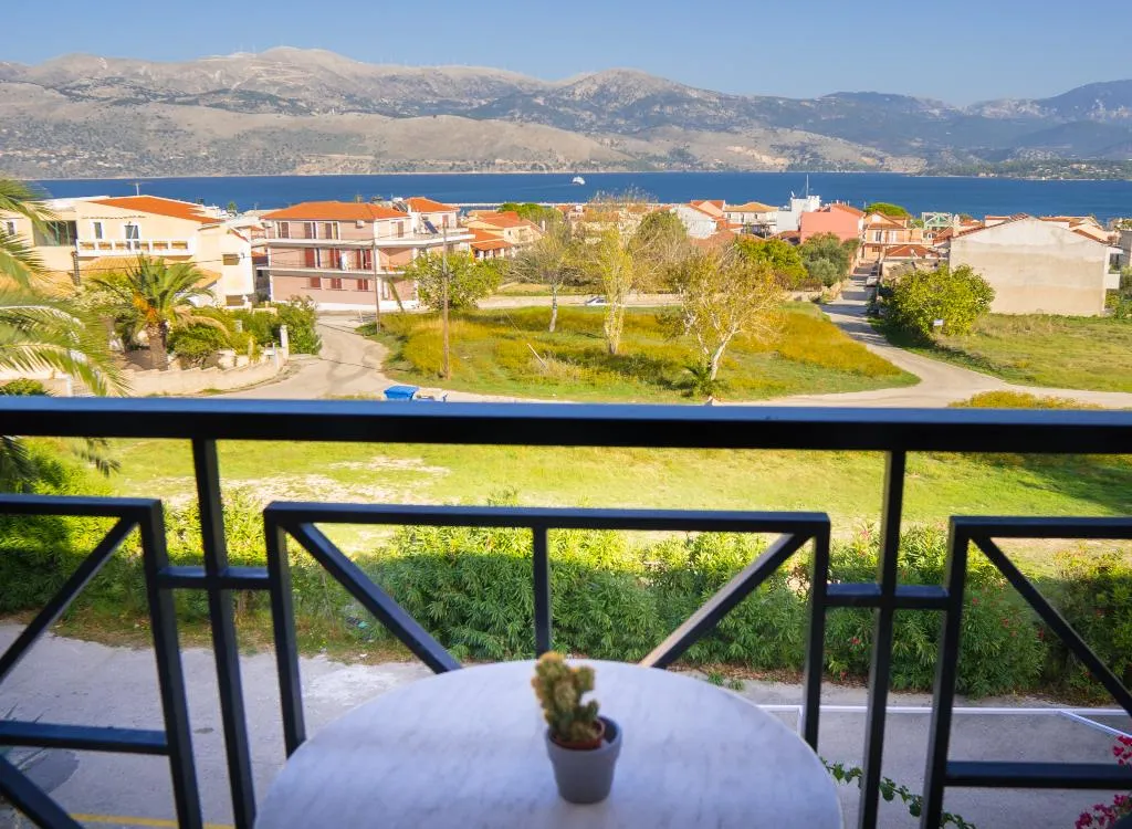 Double or Twin SEA VIEW Room, Palatino, Kefallinia