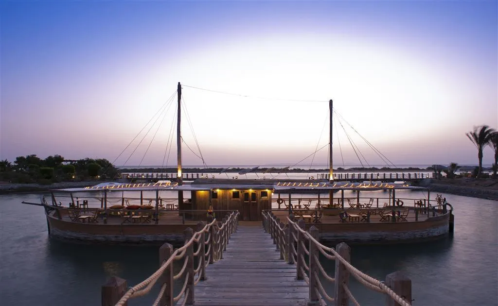 General view, Sheraton Miramar, Red Sea Riviera