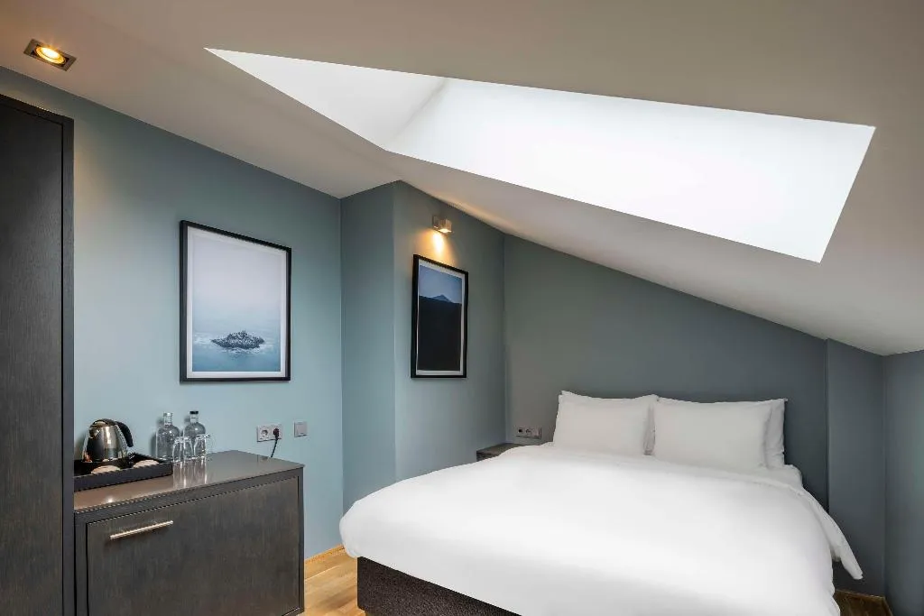 Room, Radisson Blu 1919, Reykjavik