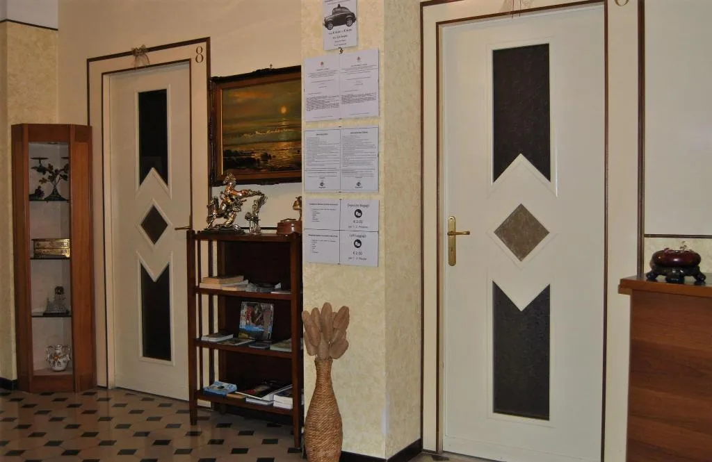Lobby, Bed And Breakfast Dangelo, Palermo