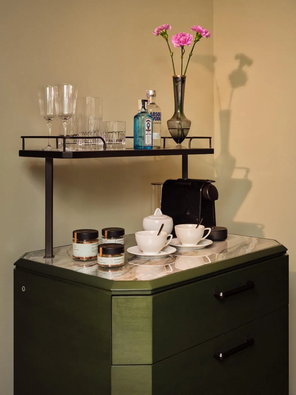 DOUBLE STANDARD Room, Sir Prague, part of Sircle Collection, Prague