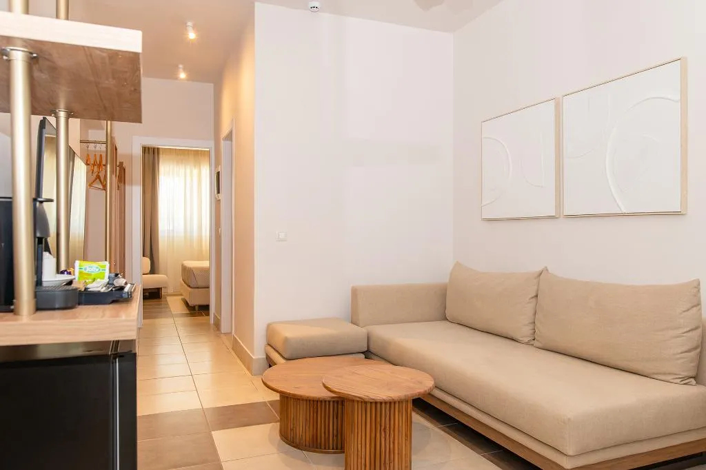 SUITE CLASSIC Room, Achilleas Beach Adults Only Hotel, Kos