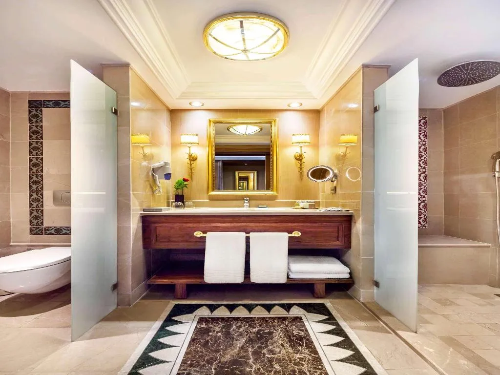 DOUBLE SINGLE USE DELUXE GARDEN VIEW Room, Rixos Premium Bodrum, Bodrum