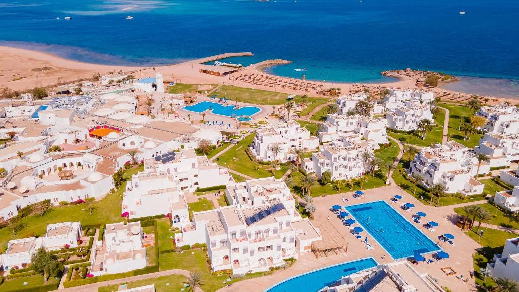 Beach, Mercure Hurghada, Red Sea Riviera