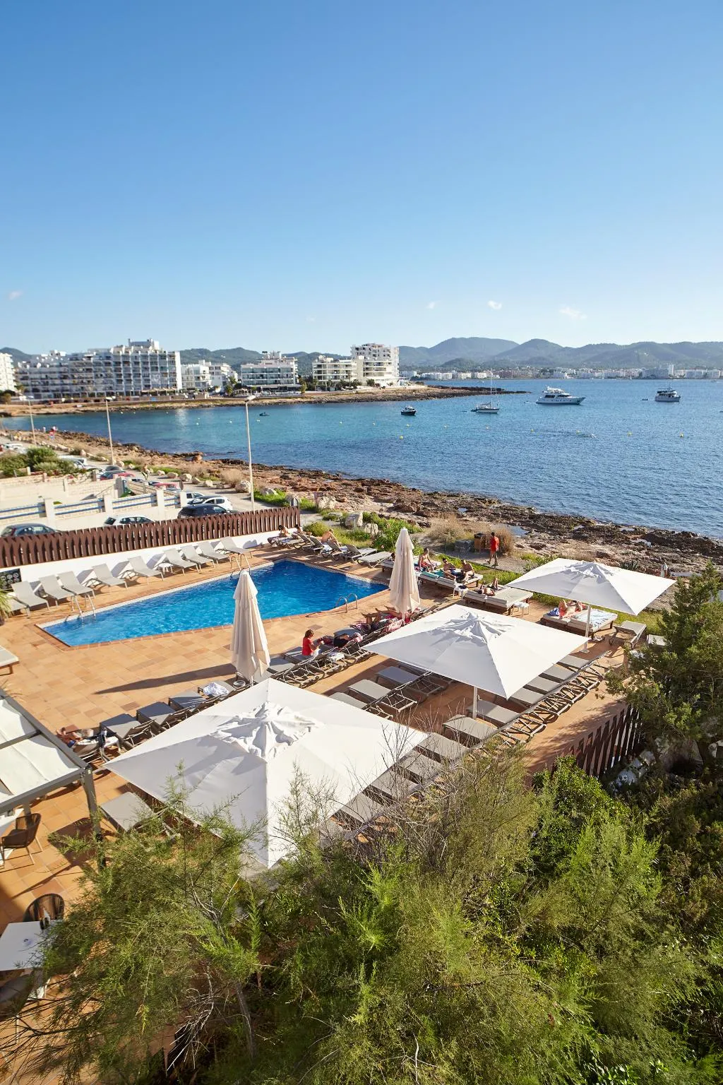 Pool, Sol Bahia Ibiza Suites, Ibiza