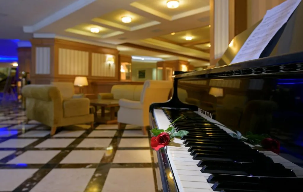 Lobby, Grand Kaptan, Antalya