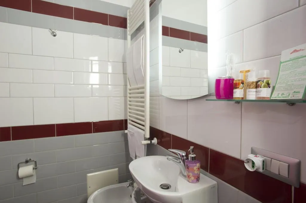 Room, B&B Eco, Naples