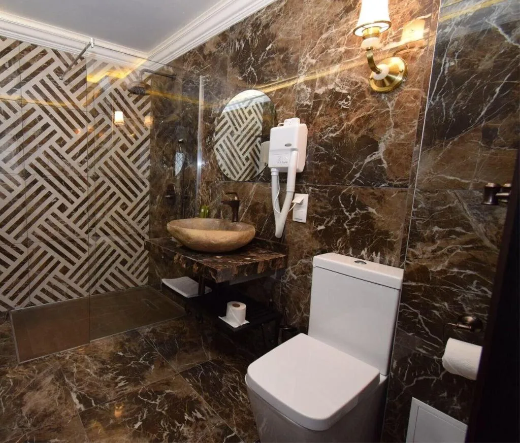 Room, Therma Palace, Varna