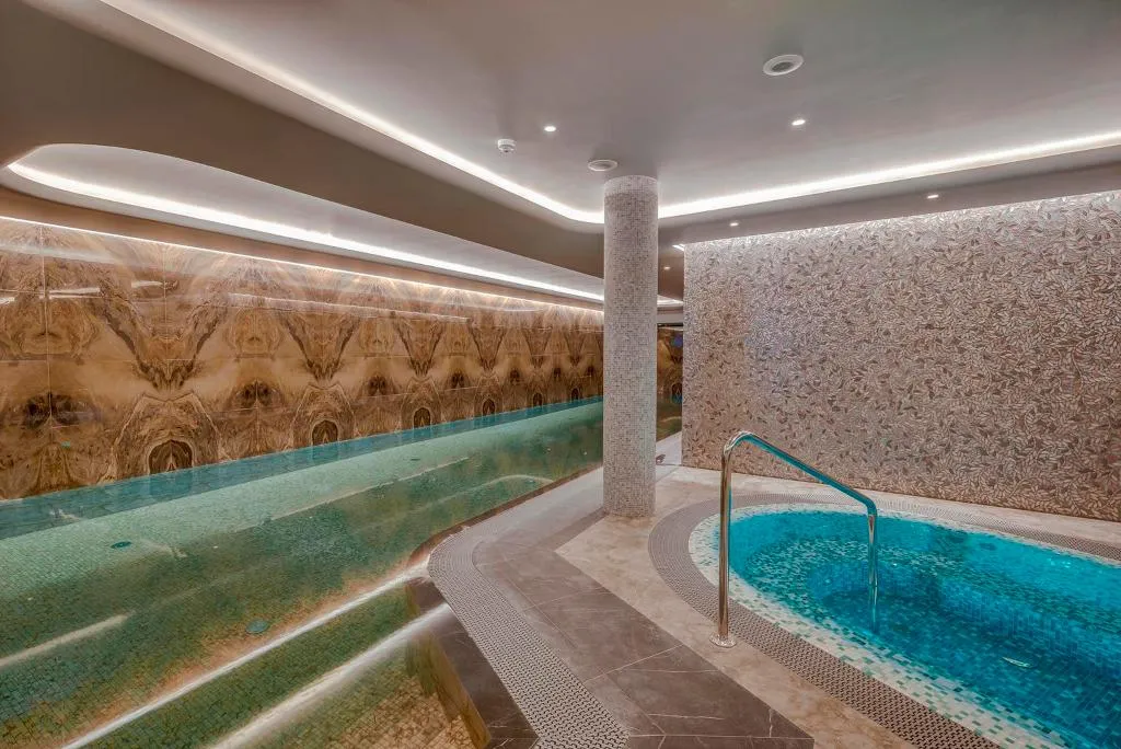 Pool, Grand Poet Hotel by Semarah, Riga