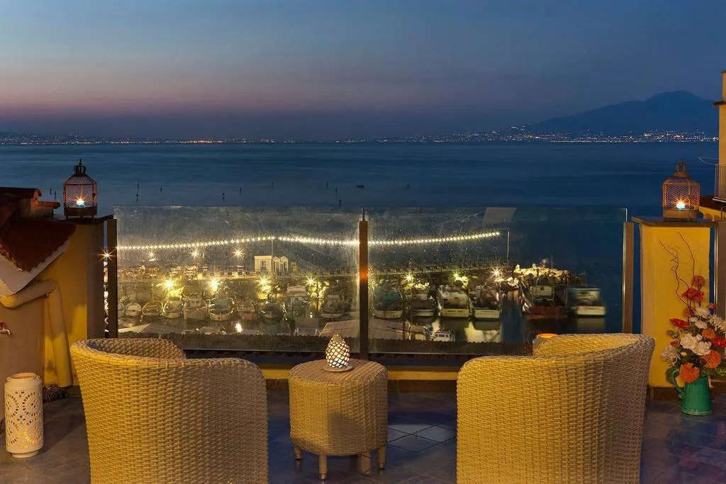 General view, Del Mare, Naples