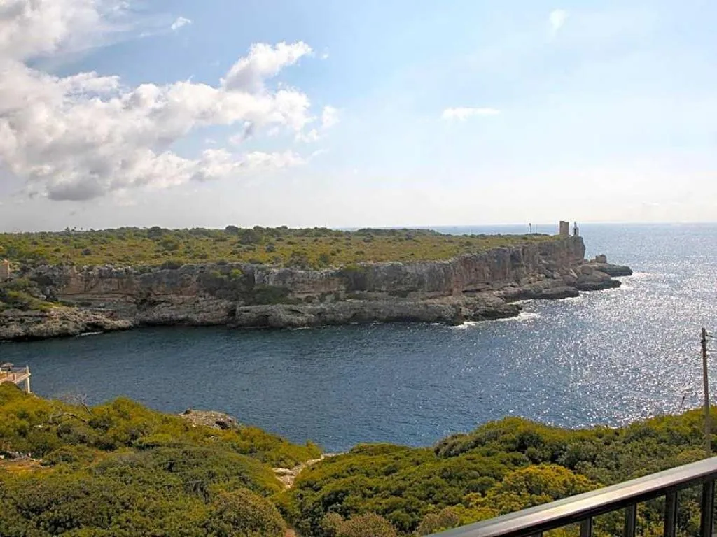 General view, Hotel Rocamar, Majorca