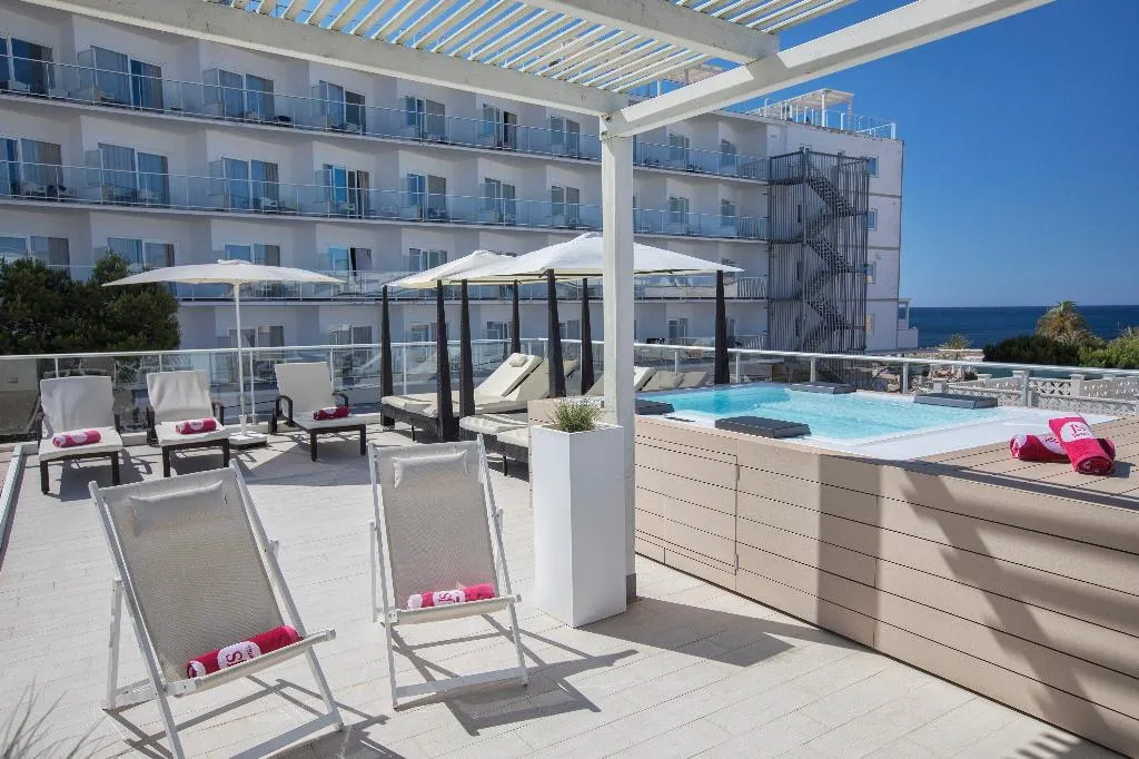 Terrace, JS Palma Stay, Majorca