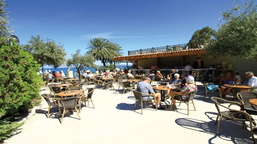 General view, Izer Hotel, Bodrum