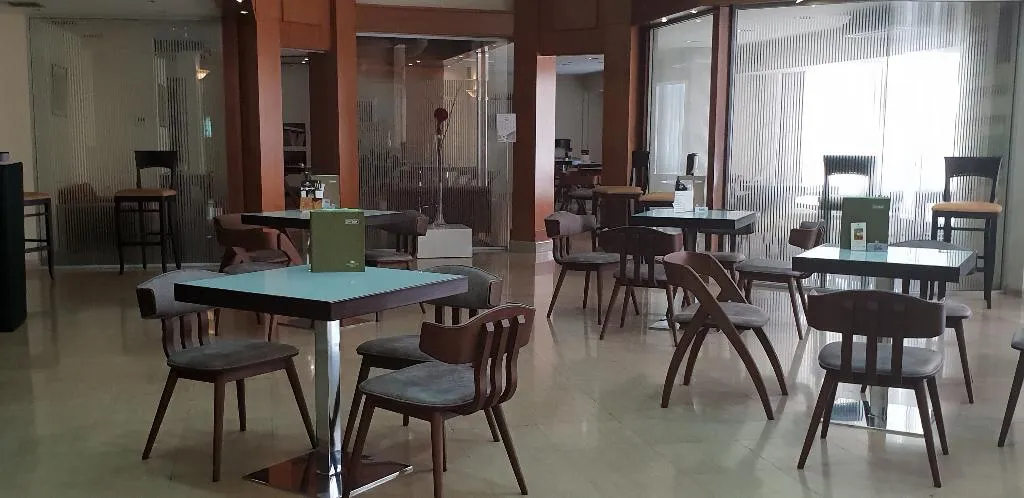 Bar, Capsis Hotel Thessaloniki, Halkidiki