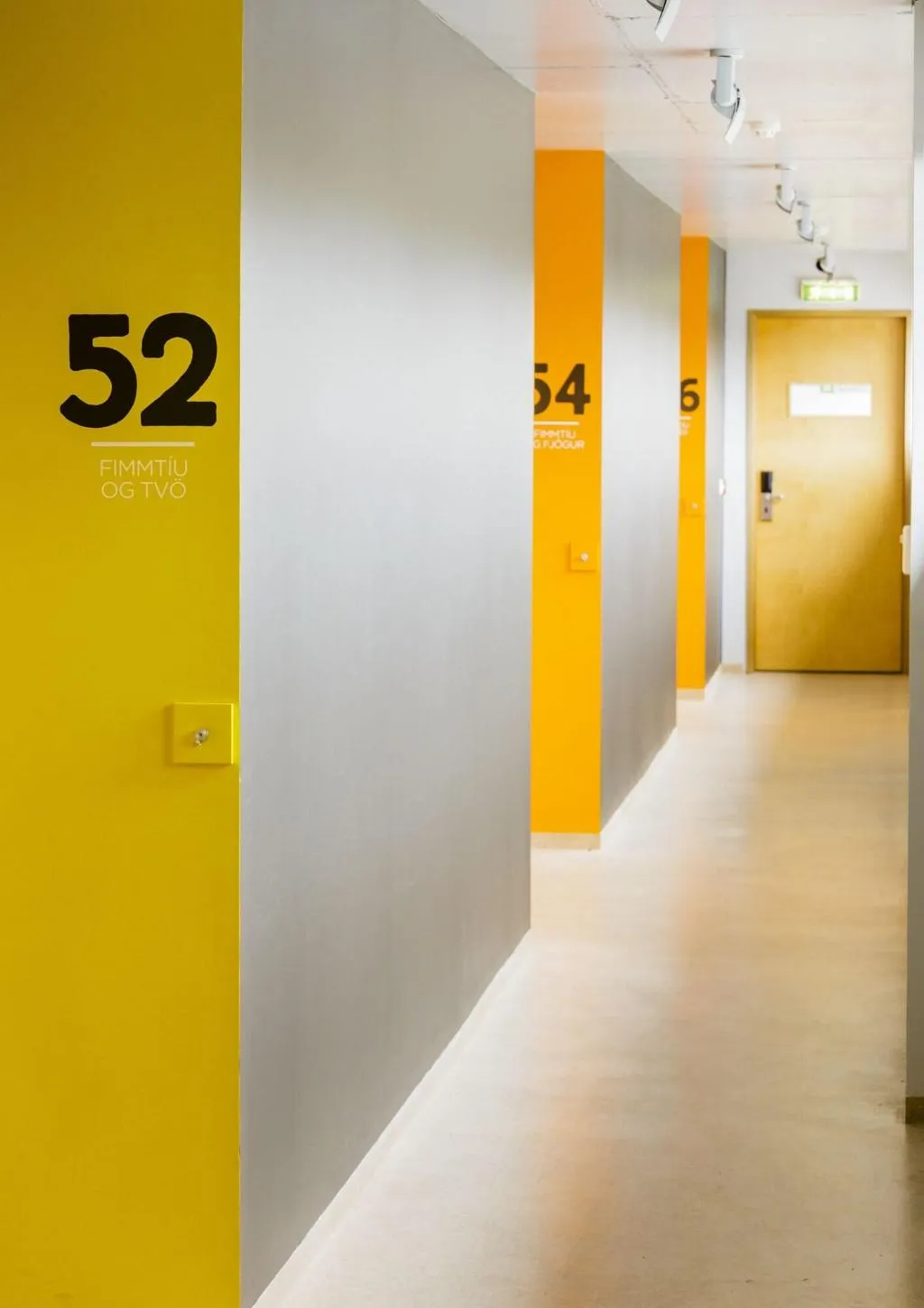 Room, Reykjavík City Hostel, Reykjavik