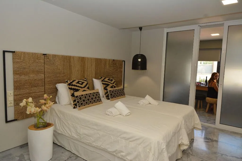 Room, Candia Suites & Rooms, Crete