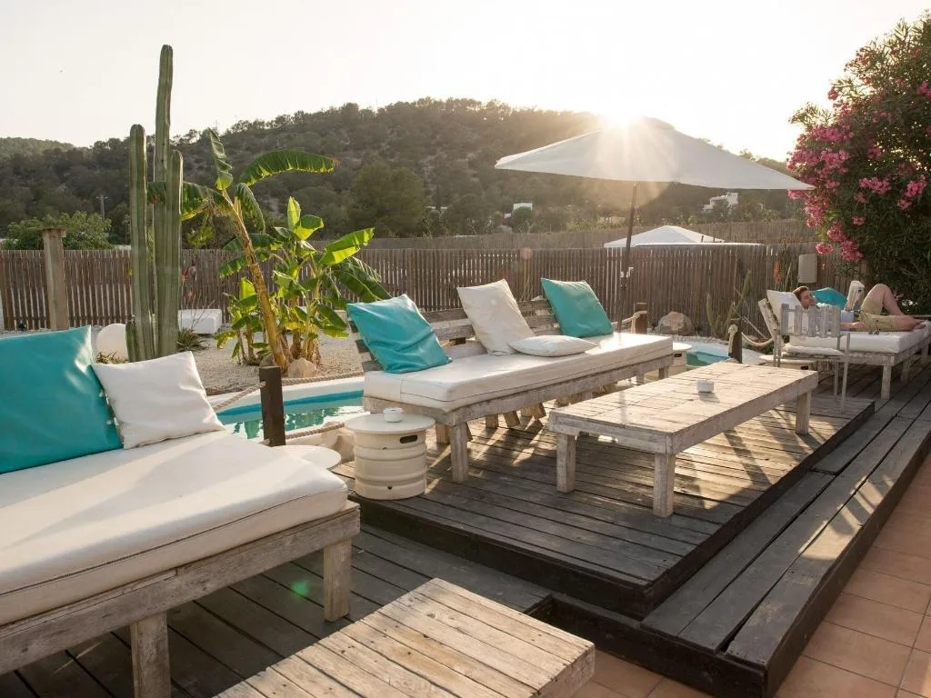 General view, Boutique Hostal Las Salinas, Ibiza