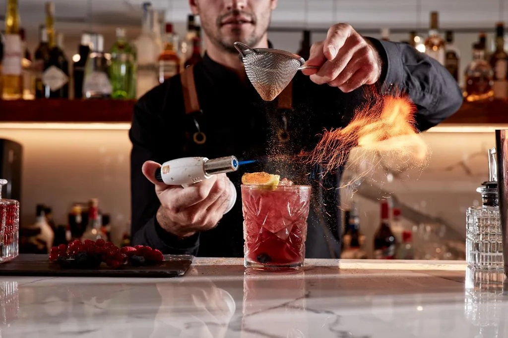 Bar, Antigon Urban Chic by GHH, Halkidiki