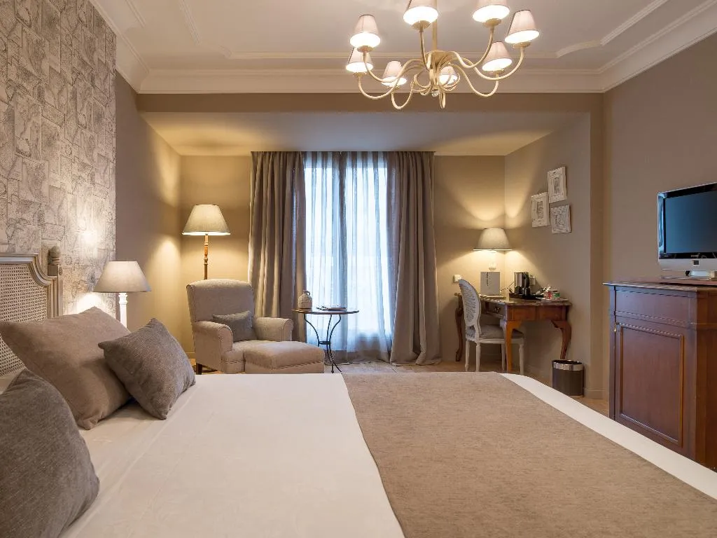 DOUBLE SINGLE USE SUPERIOR Room, Vincci Lys, Valencia