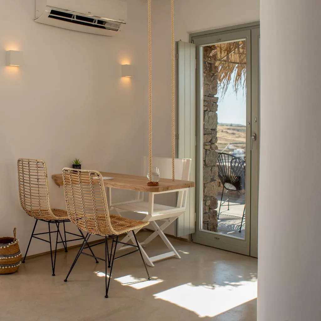 Lobby, The Summit of Mykonos, Mykonos