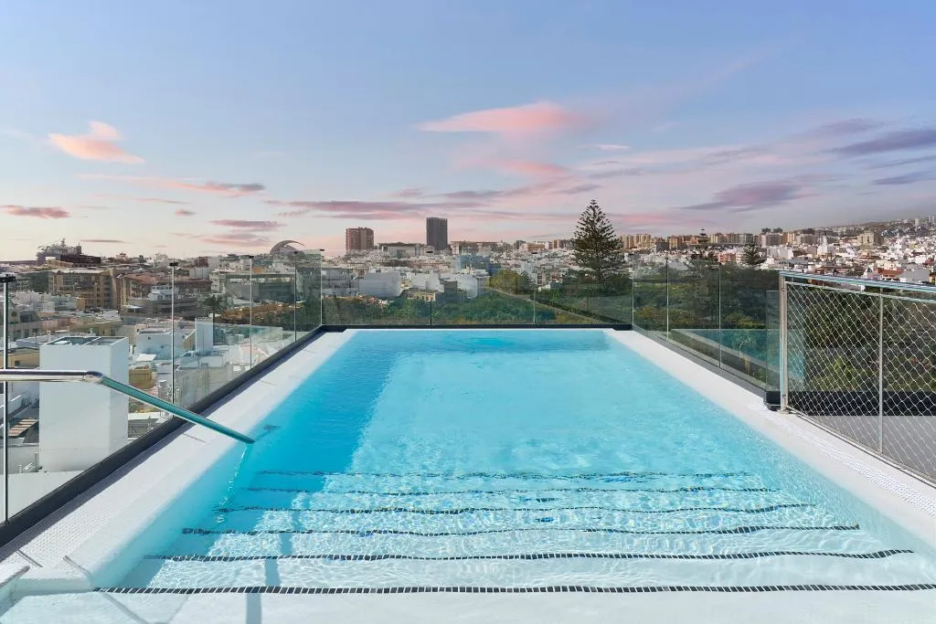 Pool, Barceló Santa Cruz Contemporáneo, Tenerife