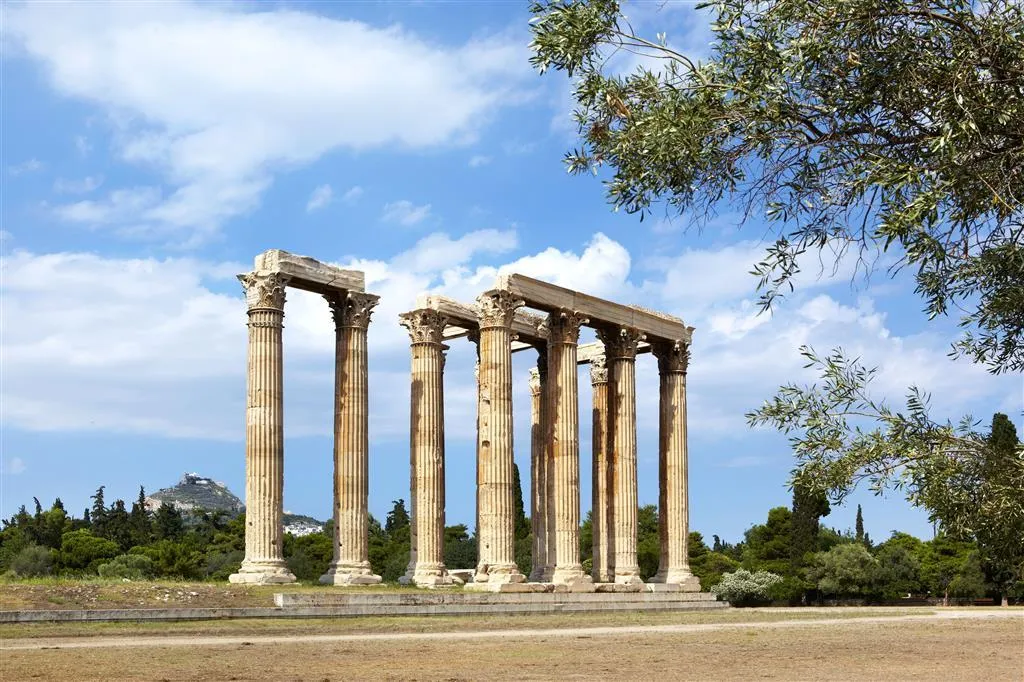 General view, Grande Bretagne, A Luxury Collection Hotel, Athens