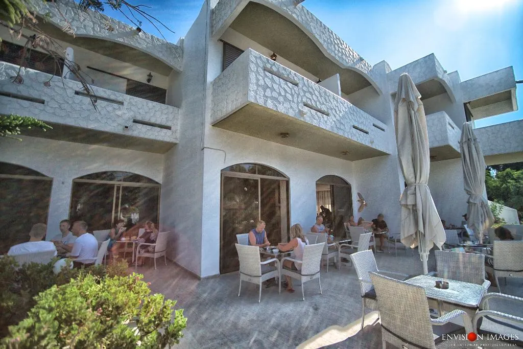 General view, Frosini Hotel, Kos