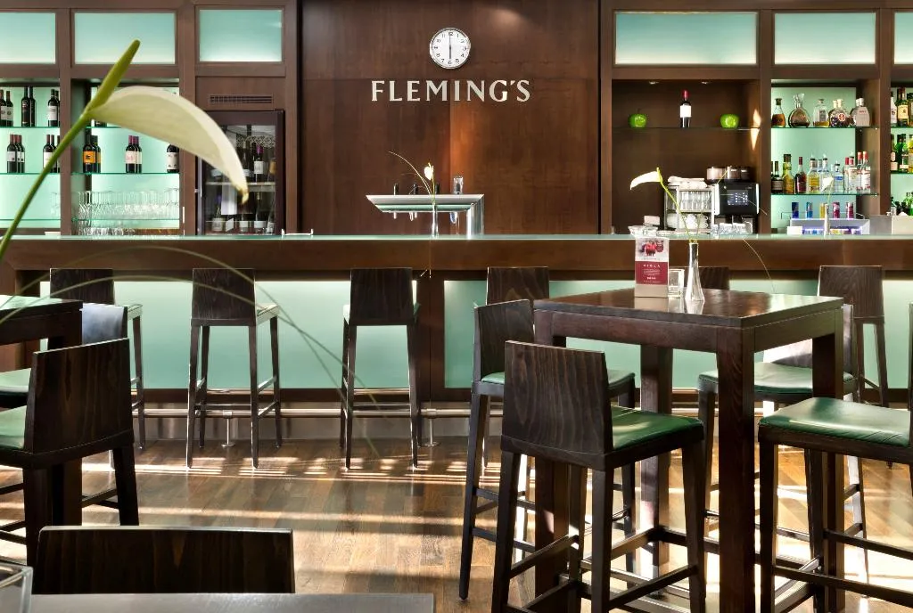 Bar, Flemings Hotel Wien Stadthalle, Vienna