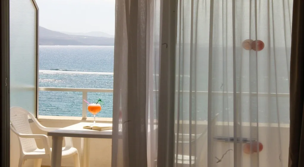 STUDIO SEA VIEW Room, RK Luz Playa Suites, Gran Canaria