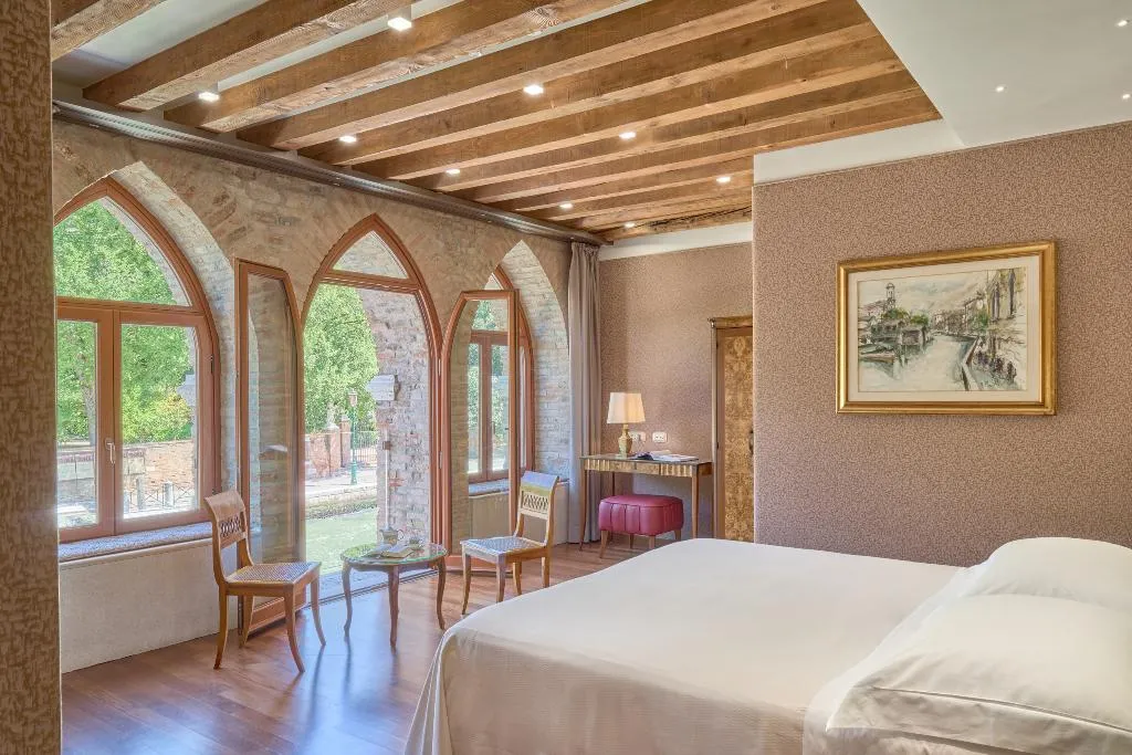 DOUBLE DELUXE Room, Santa Chiara, Venice