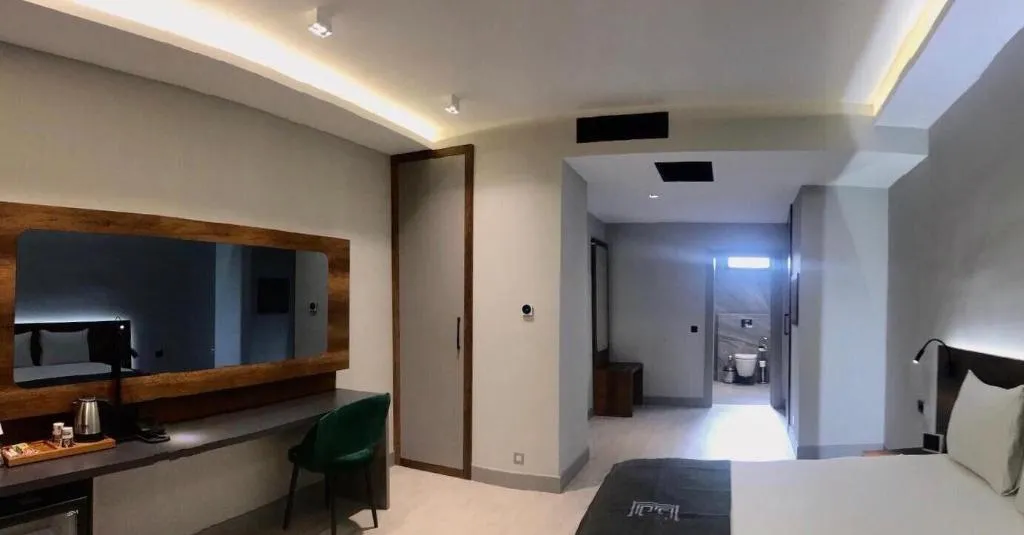 Room, Emen'S Otel, Izmir