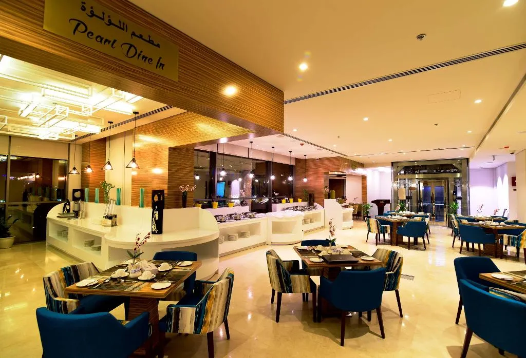 Restaurant, Best Western Plus Pearl Creek, Dubai