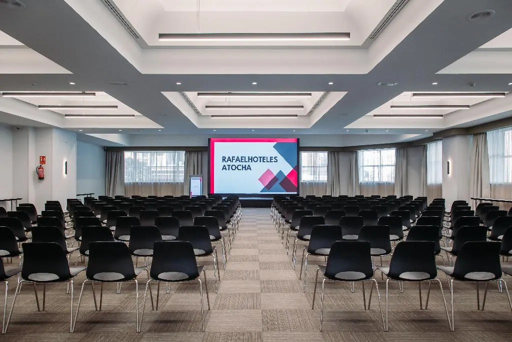 Conferences, Rafaelhoteles Atocha, Madrid