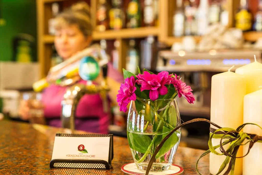 Bar, Saint George hotel & Spa, Bourgas