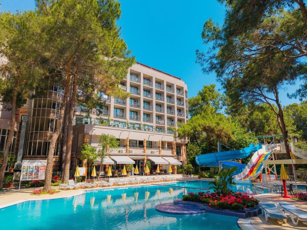 General view, Pirates Park Resort, Antalya