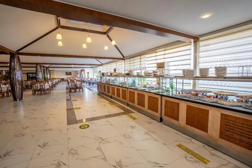 Restaurant, Aydinbey Gold Dreams, Antalya