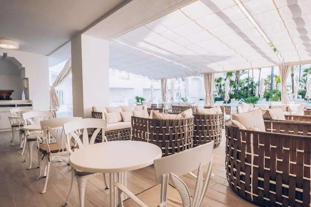 Bar, Iberostar Selection Marbella Coral Beach, Costa Del Sol